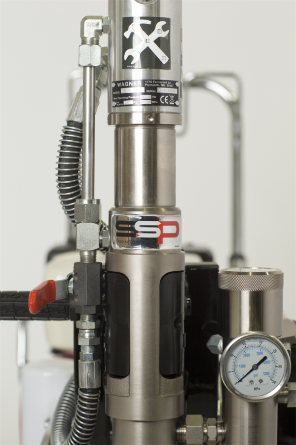 HeavyCoat HC950E SSP - Image 3