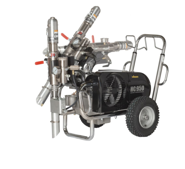 HeavyCoat HC950E SSP