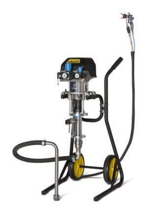 LEOPARD 35-70AC - Trolley