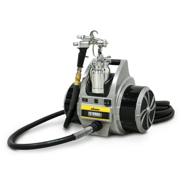FC9900 PLUS HVLP Turbine