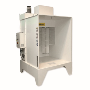 BASIC 4000 Suspension Booth